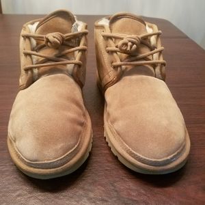 Ugg Neumel chestnut brown sz 9 boot w/o box